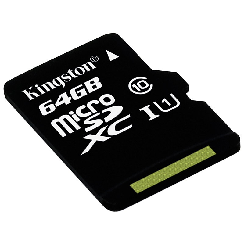 金士顿64g TFC10高速行车记录仪监控储存卡