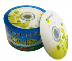 正品香蕉 CD VCD空白A级刻录盘10片-50片装