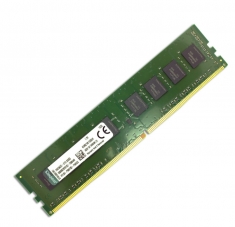 金士顿KVR21N15S8/4 DDR4 2666/3200 4G-8G台式机电脑内存条