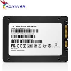 原装正品威刚 Sp580 120G /SP580 240G 固态硬盘笔记本台式机硬盘