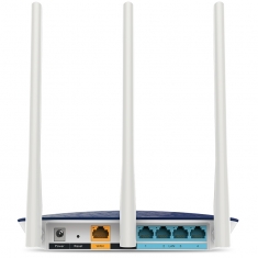 TPLINK  TL-WR886N三天线无线路由器 穿墙王 450M 家用 智能 wifi