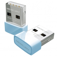 水星MW150US/AX300  win10  USB无线网卡台式机无线wifi接收器迷你随身