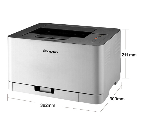 联想CS1831彩色激光打印机A4商务办公家用 联想CS1831W 打印机