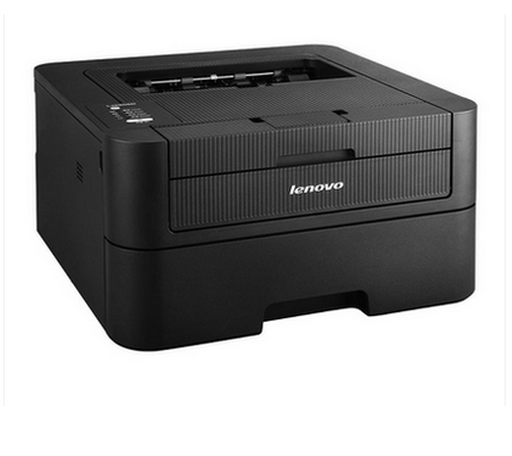 联想LJ2605D黑白激光打印机 自动双面 商用办公家用A4