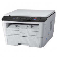 联想M7400pro黑白激光打印机打印复印扫描一体机办公家用三合一A4