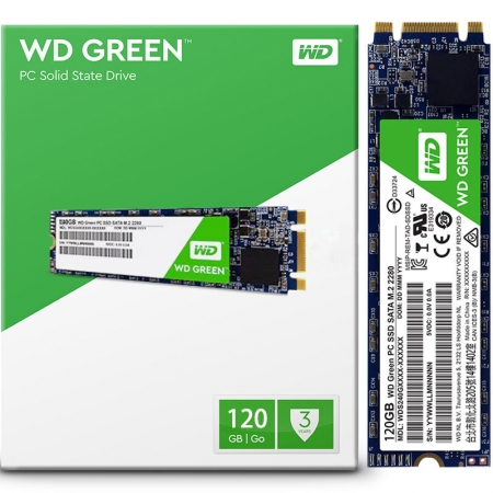 WD/西部数据 西数120G 240G 480G M.2台式机笔记本SSD固态硬盘