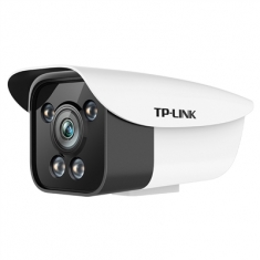 TL-IPC548K-W  400W智能全彩网络摄像机
