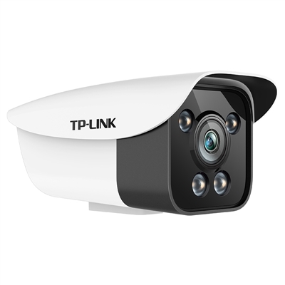 TL-IPC548K-W  400W智能全彩网络摄像机