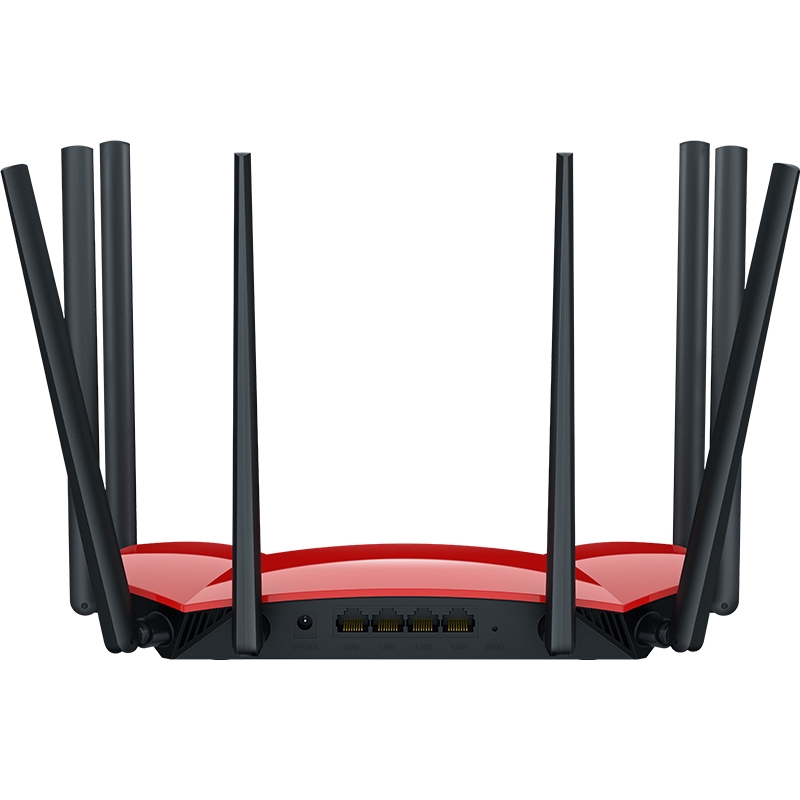 TP-LINK WDR8690 ac2600双频千兆路由器 8天线家用光纤路由器