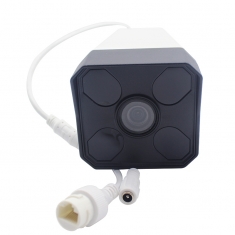海康威视DS-IPC-B12-I网络h264 200万红外防水枪机摄像机高清夜视监控