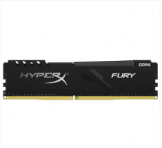 正品金士顿骇客神条Fury32G单条 DDR4 3200HZ 台式内存条