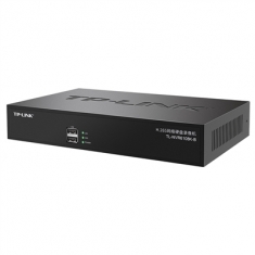 TP-LINK TL-NVR6108K-L   8路H.265+高清网络监控硬盘录像机