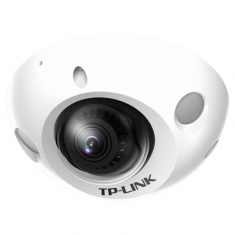 TP-LINK TL-IPC422MP-D2.8 电梯监控红外星光夜视网络摄像机防暴