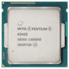 Intel/英特尔 G5420/5620  散片CPU 1151针