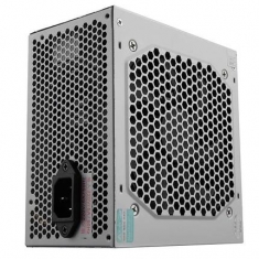 金河田智能眼智能PLUS380 ATX台式机电脑主机箱电源 额定300w峰值400W静音