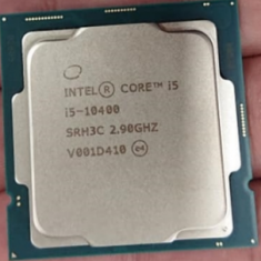 Intel/英特尔 酷睿I5 10400   六核心 十二线程 散片