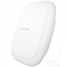 TP-LINK TL-AP1906GC-PoE/DC 吸顶式无线AP大功率吸顶AP PoE供电