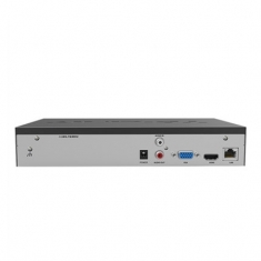 TP-LINK TL-NVR6116K-L  H.265 网络硬盘录像机（16路/单盘位）可接入800万像素网络摄像机