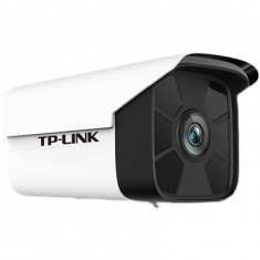 TP-LINK TL-IPC546HP-S 400万红外六灯音频红外网络摄像机POE供电