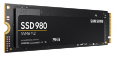 三星980  250G/500GB/1T SSD固态硬盘 M.2接口(NVMe协议)