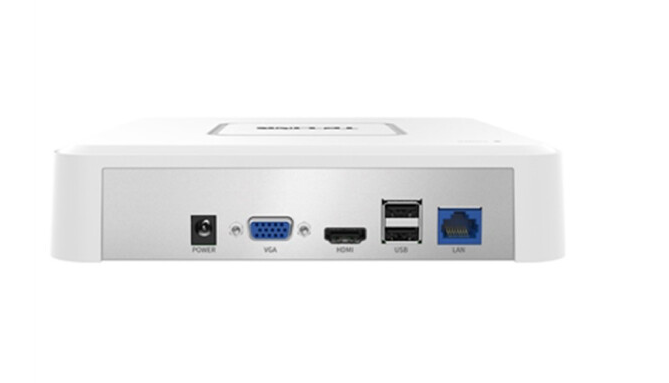 普联（TP-LINK）TL-NVR6104C-L H.265+ 网络硬盘录像机