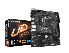 技嘉（GIGABYTE）技嘉H510M-H /S2 支持10/11代CPU