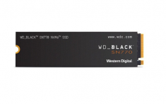 西部数据 WD_BLACK SN770  SSD固态硬盘 M.2接口（NVMe协议）