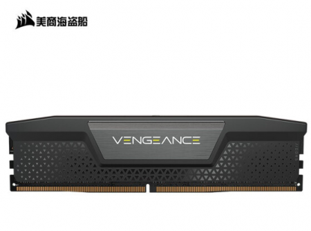 美商海盗船DDR5  16G/32G 6000 HZ台式机内存条 复仇者系列盒装