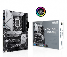 华硕（ASUS） PRIME Z790-P主板  D4版本