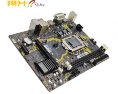 翔升H81M2-K M.2主板 4代1150接口CPU 支持DDR3代内存