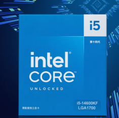 英特尔(Intel) i5-14600KF 酷睿14代 处理器 14核20线程