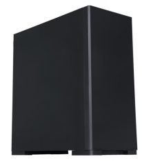 先马（SAMA） 工匠商务版不侧透机箱，支持顶部360水冷 USB3.0 电脑游戏主机箱