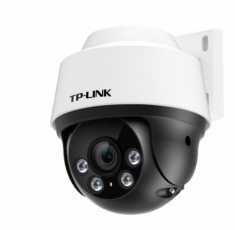 TL-IPC642P-A4 400万PoE室外全彩有线球机