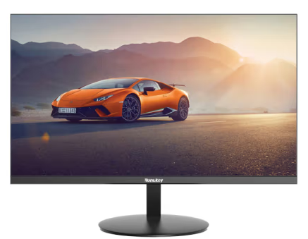 航嘉 E2236FV高清 21.5寸显示器 VGA+HDMI接口1080P 可壁挂
