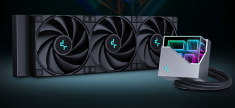 九州风神（DEEPCOOL）冰魔方LT720360一体式水冷散热器